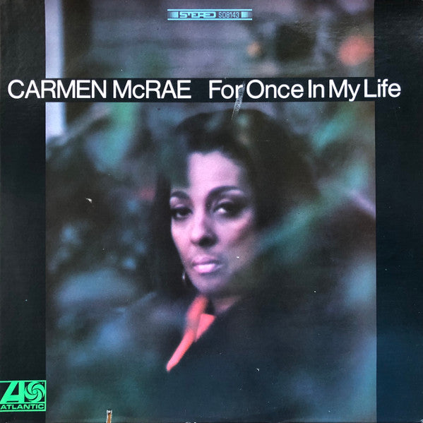 Release: For Once In My Life-Vinyl-US-None-SD 8143, SD8143, 8143-17951299