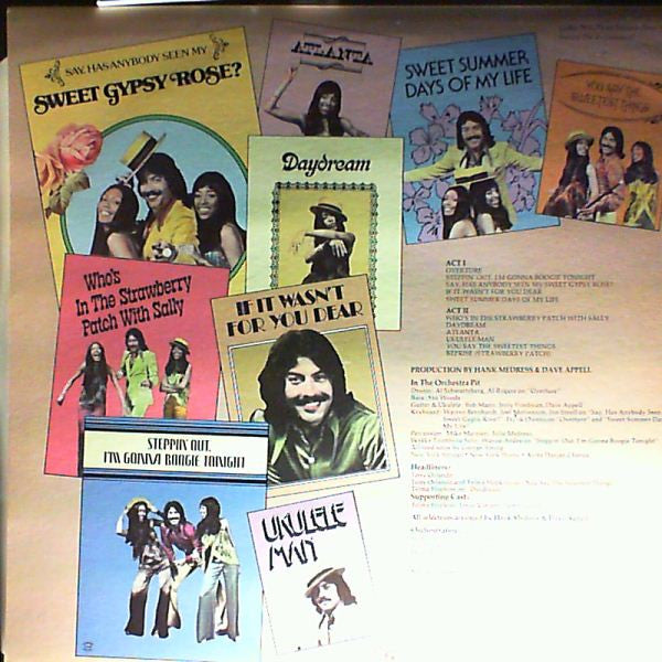 Dawn's New Ragtime Follies