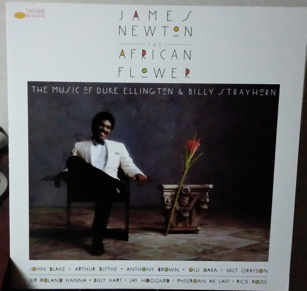 The African Flower (The Music Of Duke Ellington & Billy Strayhorn)