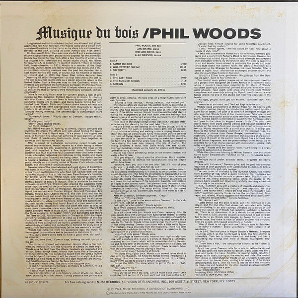 Musique Du Bois