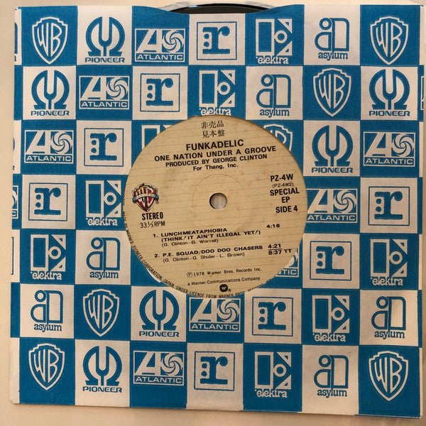 One Nation Under A Groove