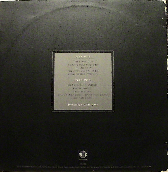 Release: The Long Run-Vinyl-US-1979-5E-508 SP-33538410