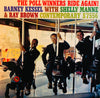 Barney Kessel - The Poll Winners Ride Again! (Vinyl, LP, Album, Reissue, Stereo) Very Good (VG) / Very Good Plus (VG+)