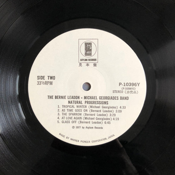 Natural Progressions