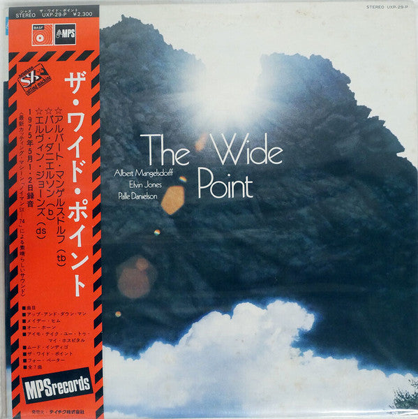 Master Release: The Wide Point by Albert Mangelsdorff
