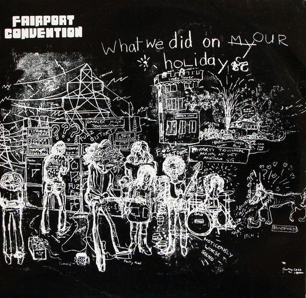 Release: What We Did On Our Holidays-Vinyl-Worldwide-2023-UMCLP047, 0805520240475-27533529