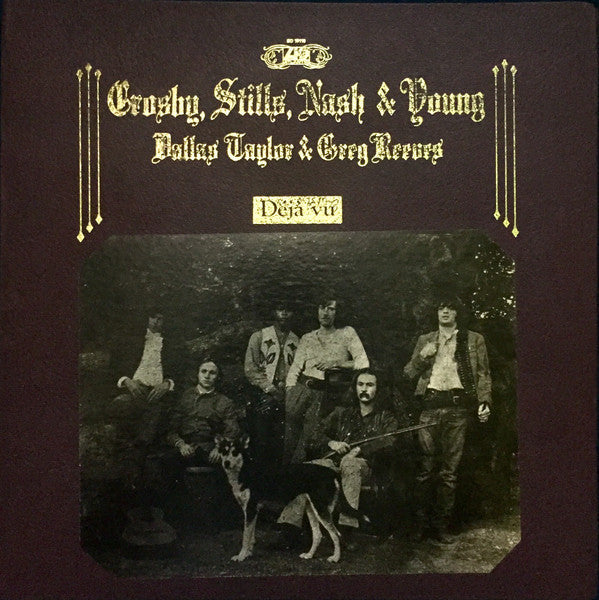 Release: Déjà Vu-Vinyl-US-1977-SD 19118-13826836