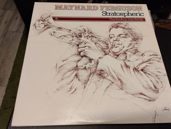 Master Release: Stratospheric by Maynard Ferguson