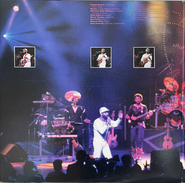 Live In Los Angeles