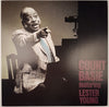 Count Basie - Count Basie Featuring Lester Young (Vinyl, LP, Compilation, Mono) Very Good (VG) / Very Good Plus (VG+)