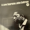 John Coltrane - A Love Supreme (Vinyl, LP, Album, Reissue, Stereo) Very Good (VG) / Very Good (VG)