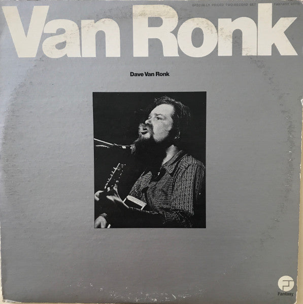 Van Ronk