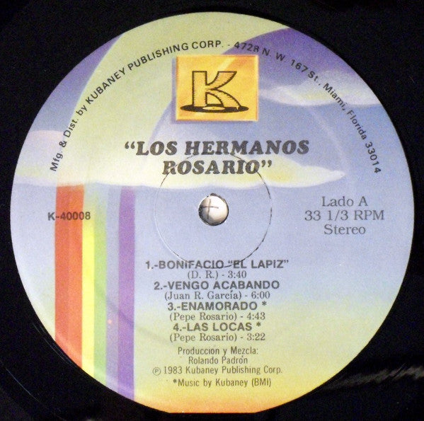 Los Hermanos Rosario