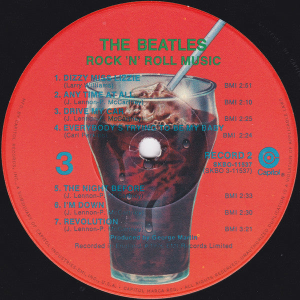 Rock 'N' Roll Music