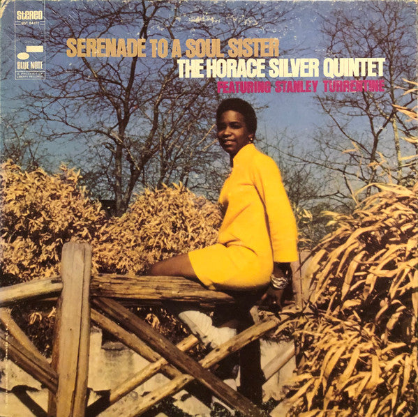 Release: Serenade To A Soul Sister-Vinyl-US-1968-BST 84277-14538513