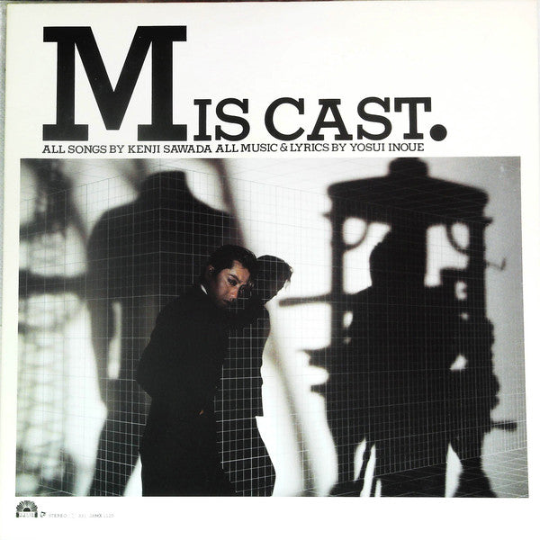 Release: Mis Cast-Vinyl-Japan-1982-28MX 1125-15659578