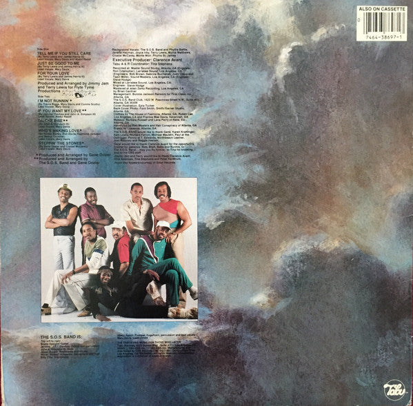 Release: On The Rise-Vinyl-US-1983-FZ 38697-10638243