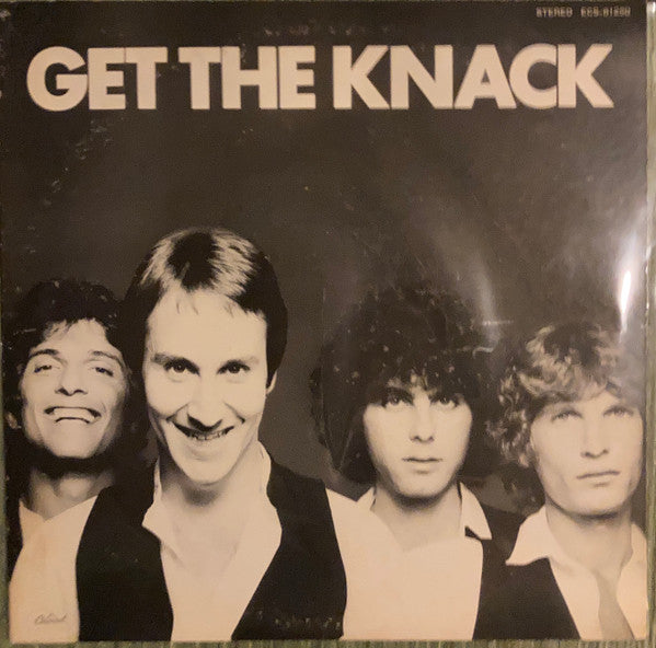 Release: Get The Knack-Vinyl-Japan-1979-ECS-81250-24655535