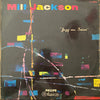 Milt Jackson - Jazz Sur Seine (LP, Album) - Very Good (VG) / Very Good (VG)