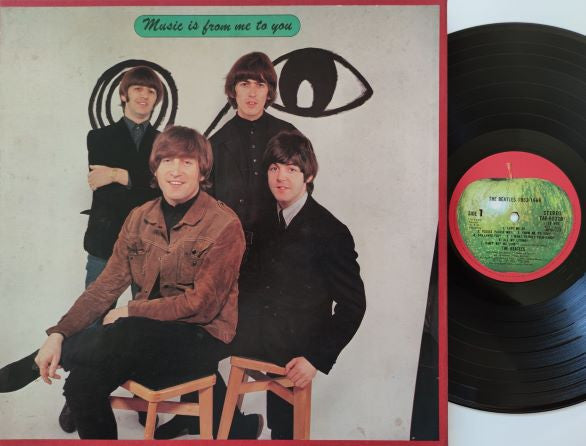 Music Is From Me To You