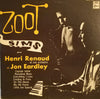 Zoot Sims - Zoot Sims Avec Henri Renaud Et Son Orchestre Et Jon Eardley (Vinyl, LP, Album, Promo, Reissue, Mono) Very Good (VG) / Good Plus (G+)