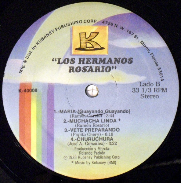 Los Hermanos Rosario