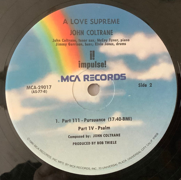 A Love Supreme