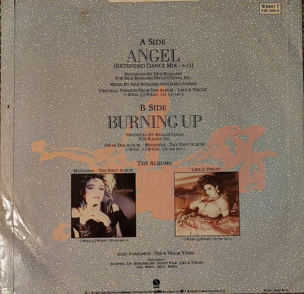 Angel (Extended Dance Mix)