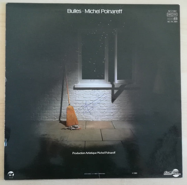 Master Release: Bulles by Michel Polnareff