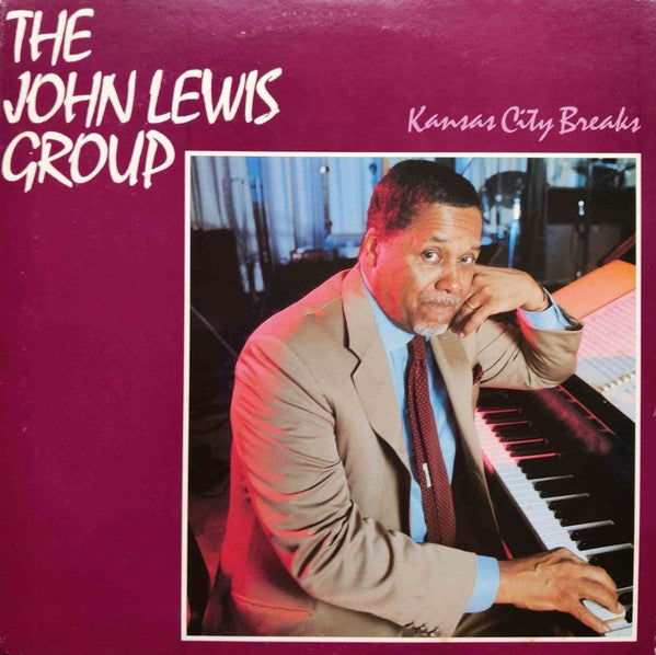 Master Release: Kansas City Breaks by The John Lewis Group