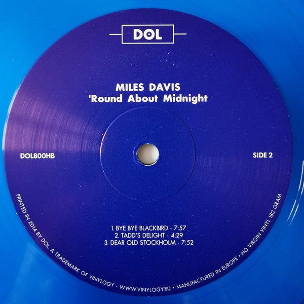 'Round About Midnight