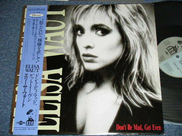 Master Release: Don't Be Mad, Get Even by Elisa Waut
