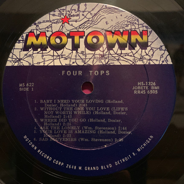 Four Tops