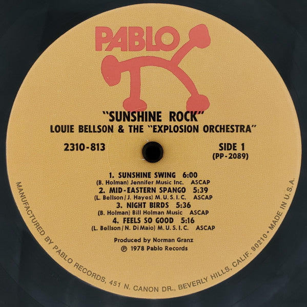 Sunshine Rock