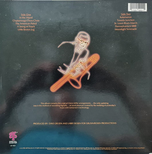 Release: In The Digital Mood-Vinyl-US-1983-GRP-A-1002-19182283