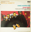 Ennio Morricone - Sacco & Vanzetti (An Original Soundtrack Recording) (Vinyl, LP, Album) Very Good (VG) / Very Good (VG)