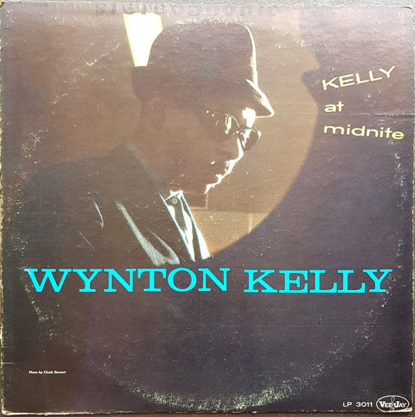 Master Release: Kelly At Midnite by Wynton Kelly