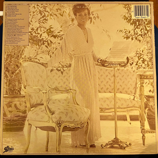 Master Release: The Good Life by Bobbi Humphrey