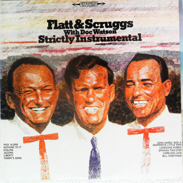 Strictly Instrumental