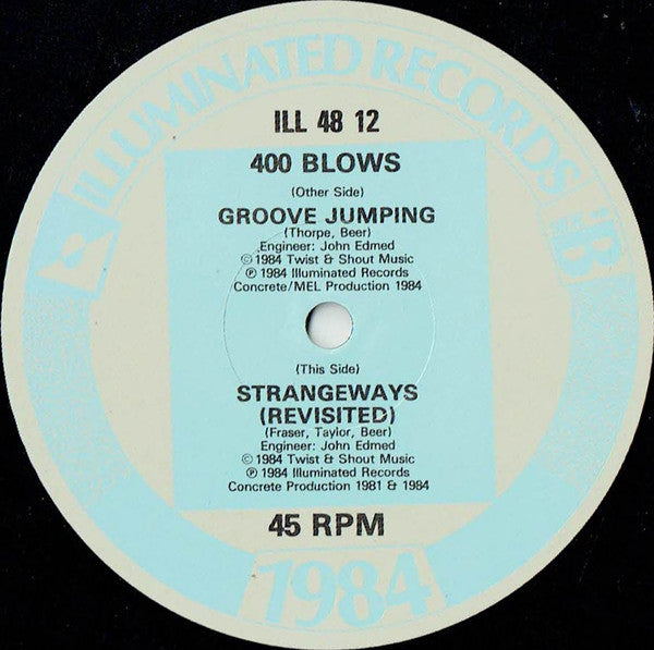 Groove Jumping