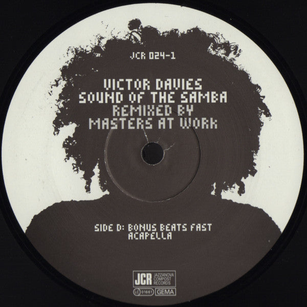 Sound Of The Samba (Remixed By Masters At Work)
