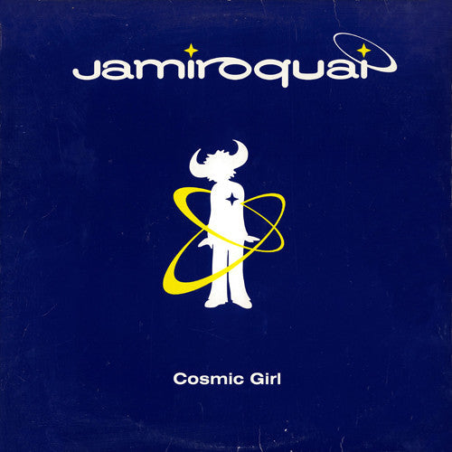 Master Release: Cosmic Girl by Jamiroquai
