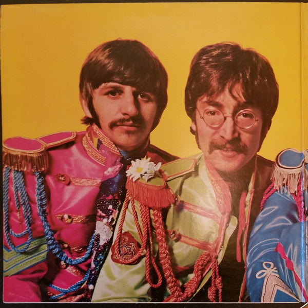 Release: Sgt. Pepper's Lonely Hearts Club Band-Vinyl-US-1976-SMAS 2653, SMAS-2653, 2653-17599759