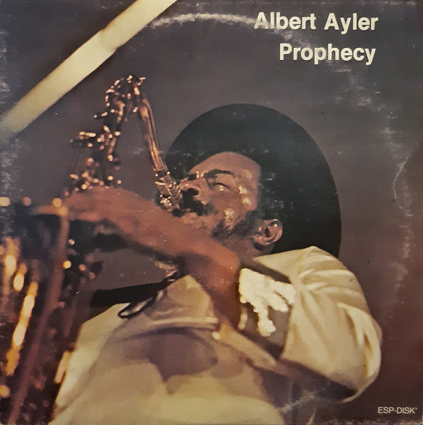 Release: Prophecy-Vinyl-Italy-None-ESP-3030-17526952