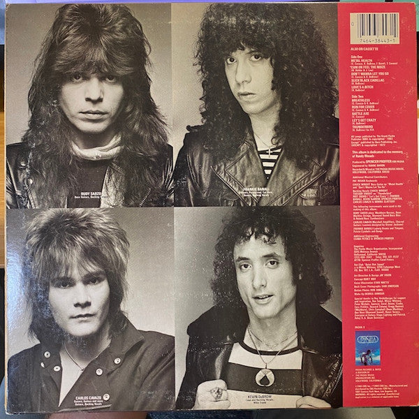 Release: Metal Health-Vinyl-US-1983-FZ-38443-23554706