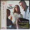 The Pozo-Seco Singers - Time (LP, Album, Reissue, Stereo) - Very Good Plus (VG+) / Very Good Plus (VG+)