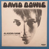 David Bowie - Aladdin Sane (Vinyl, LP, Album, Promo) Very Good Plus (VG+) / Good Plus (G+)