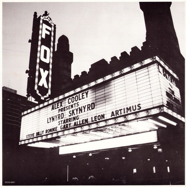 One More From The Road