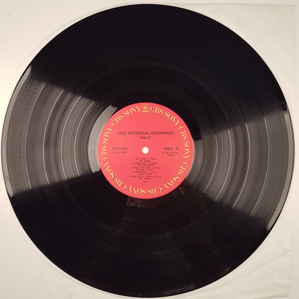 Jazz Historical Recordings Vol. 3