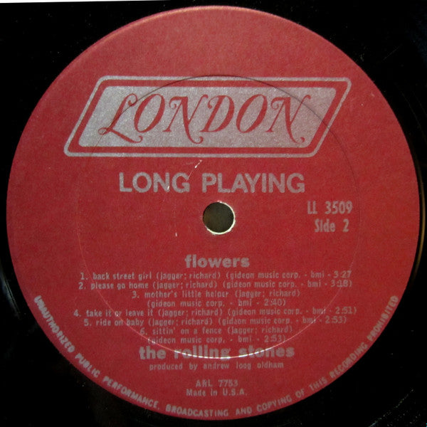 Flowers